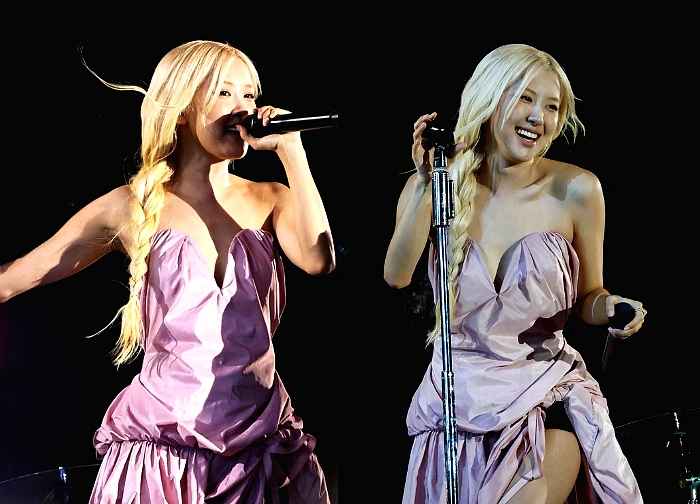 Rose BlackPink: the first K-pop solo artist to touch the Grammys, compared to Lady Gaga