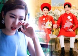 Thuy Ngan directly blocked Vo Canh with her hand, responding harshly to the other party, what's the matter?