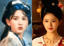 Tống Tổ Nhi lộ ảnh thời đi học, Triệu Lộ Tư chỉ còn cái tên, Cbiz nổ tranh cãi?