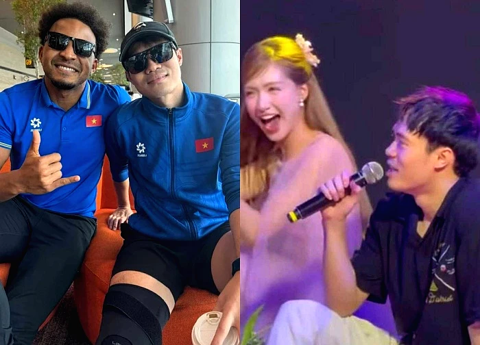 Van Toan spent half a billion VND in the midst of Hoa Minzy asking to propose, really?