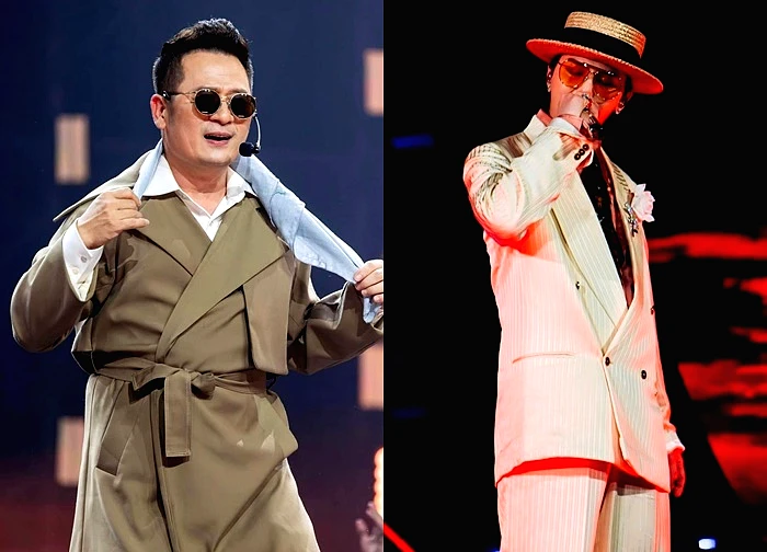 Bằng Kiều phát ngôn hạ bệ G-DRAGON, Quốc Thiên và Trung Quân Idol "ngồi không cũng dính đạn"