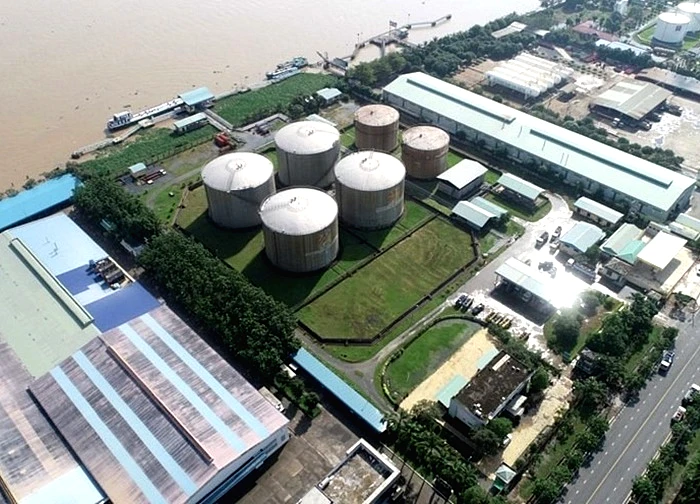 Bắt tạm giam Phó tổng giám đốc Công ty dầu khí Nam Sông Hậu