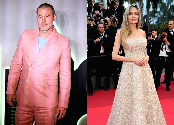 Brad Pitt tung đòn chí mạng vào Angelina Jolie