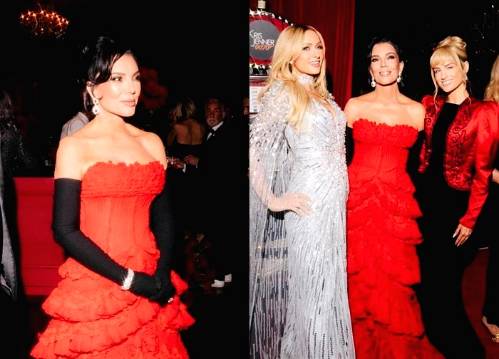 Cảnh sát đột kích tiệc sinh nhật hoành tráng nhất Hollywood của "bà trùm đế chế Kardashian"