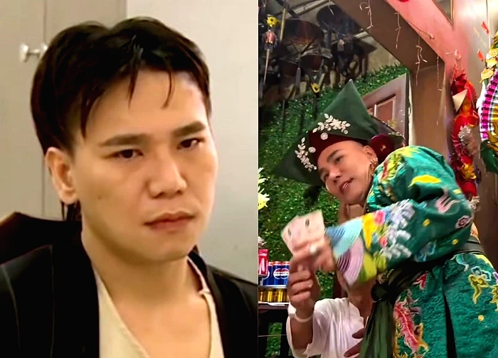 Châu Việt Cường gây tranh cãi với hình ảnh hầu đồng, CĐM bức xúc