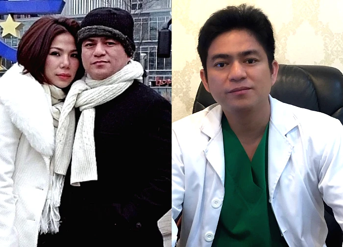 Chiem Quoc Thai: Who is the leading cosmetologist, accused by his ex-wife of "dispersing assets"?