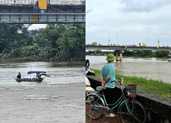 Chú rể 23 tuổi nghi nhảy sông, mất tích trong ngày cưới