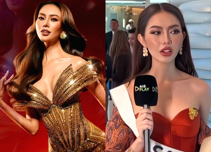 MU's Cambodian representative cried, accusing Thai staff of looking down on him