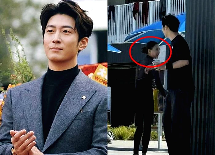 Dau Kieu and Ha Sieu Lien appeared after divorce rumors, how is the current relationship?