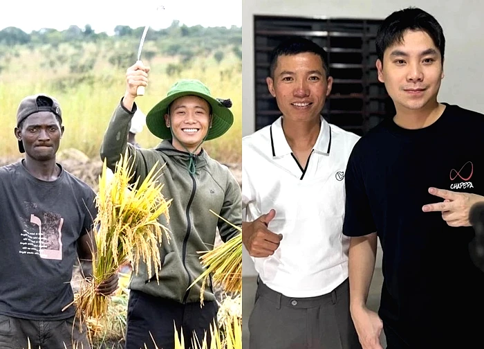 Động thái của Team Châu Phi trước ngày Quang Linh Vlogs hầu tòa
