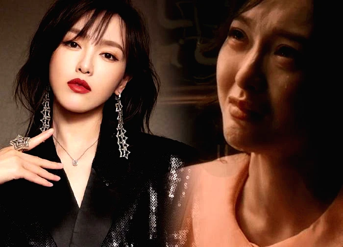 Duong Yen is the most miserable in Cbiz, blocked underground after the recording file with Vuong Gia Wei