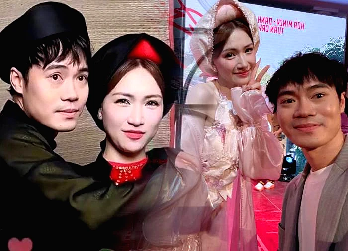 Hoa Minzy made billions but never paid off the debt to Van Toan 1 time, the reason for the shock