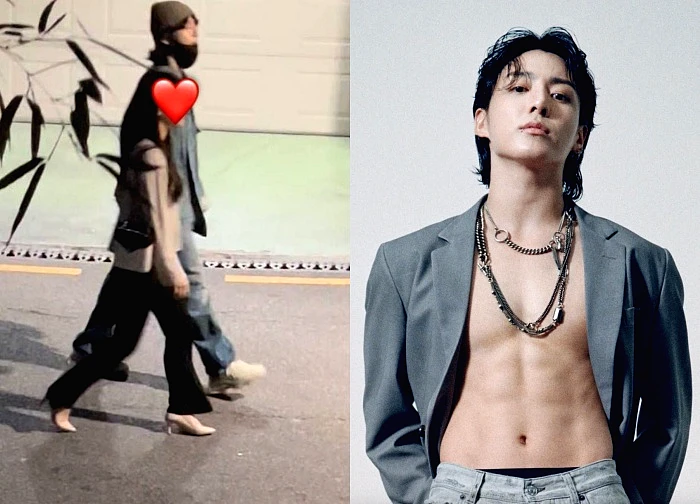 Jungkook (BTS) was accused of being a "tra nam", bringing 4 girls home to confide in in 1 month?