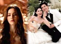 Mai Davika: 'Ma nữ đẹp nhất Thái Lan', gây sốt bằng đám cưới cổ tích sau 7 năm!