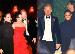 Mẹ Kim Kardashian xóa ảnh Hoàng tử Harry và Meghan Markle, hoàng gia bức xúc