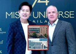 Miss Universe encounters tensions: Raul Rocha's headquarters is dismantled, Nawat wins