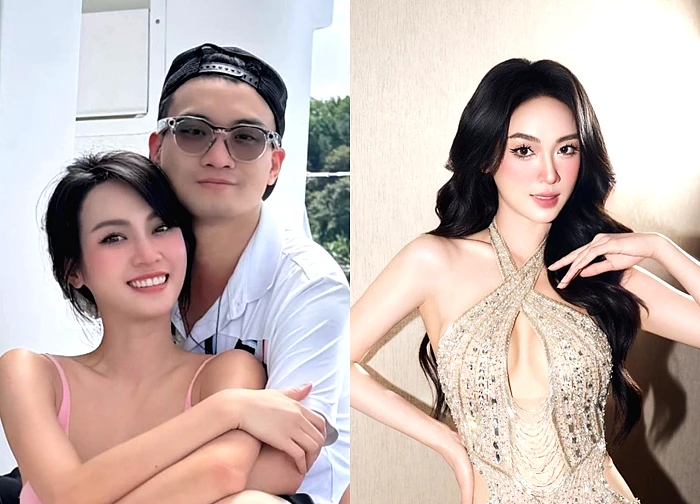 Mỹ nhân khiến doanh nhân Đức Phạm tuyên bố "Yêu em" nóng bỏng cỡ nào?