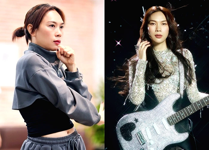 Mỹ Tâm thông báo nóng