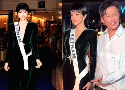 Nawat panicked because Huong Giang lowered her hair, flattered attitude, persuaded MGI to take the MGI exam?