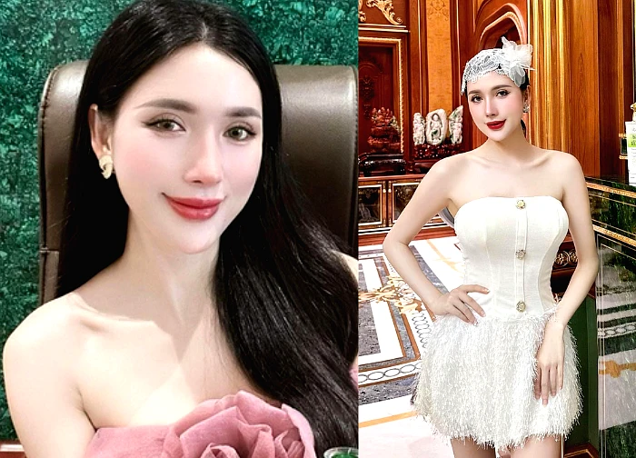 Ngan Collagen reappeared massively, showing off billion-dollar houses, attitude challenging the government?