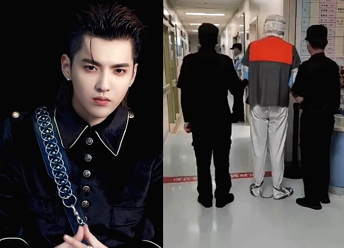 Ngo Diep Pham: The peak of Cbiz's career collapsed, rumored to be lost in prison?