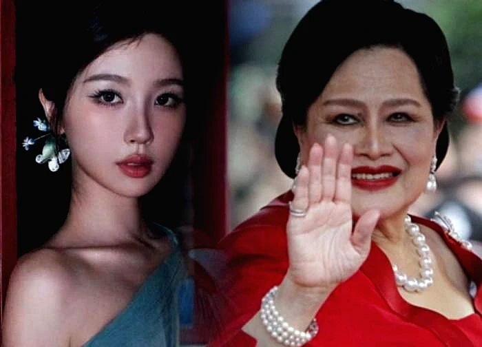 Ngu Thu Han was boycotted everywhere she went, Thai people were outraged because of the cruel dress