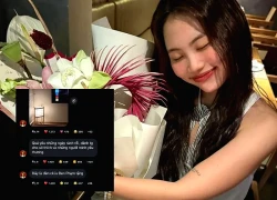 Phương Mỹ Chi khoe quà đặc biệt được 'chồng yêu' tặng, danh tính ai cũng bất ngờ