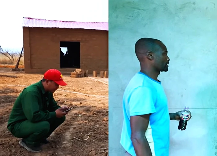 Team Châu Phi có động thái gây chú ý