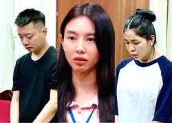 Thùy Tiên, Quang Linh, Hằng Du Mục hầu tòa 19/11, hé lộ thêm tình tiết mới?