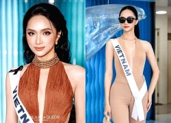 Tình thế nguy hiểm của Hương Giang tại Miss Universe