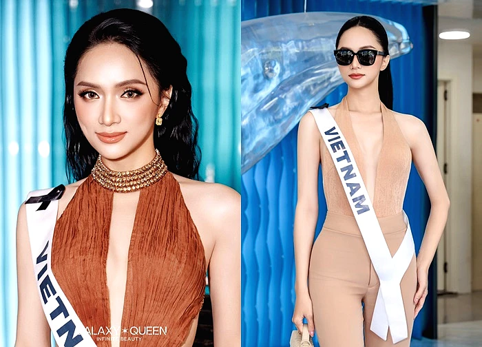 Tình thế nguy hiểm của Hương Giang tại Miss Universe