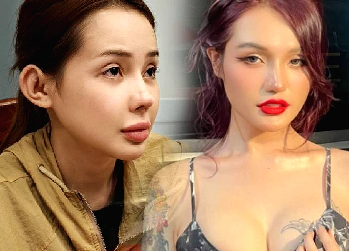 The status of Ngan 98 and Luong Bang Quang: Can only send 1 item, the attitude of a prisoner?