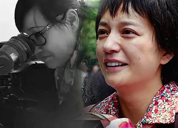 Trieu Vy was rumored to have died in May due to a violent illness, social media in China made waves?