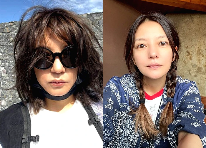 Triệu Vy 'đáp trả' tin đồn qua đời vì ung thư