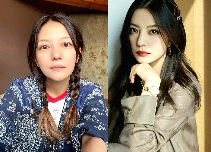 Trieu Vy "countered" rumors of terminal cancer, "revealed" the current shocking image