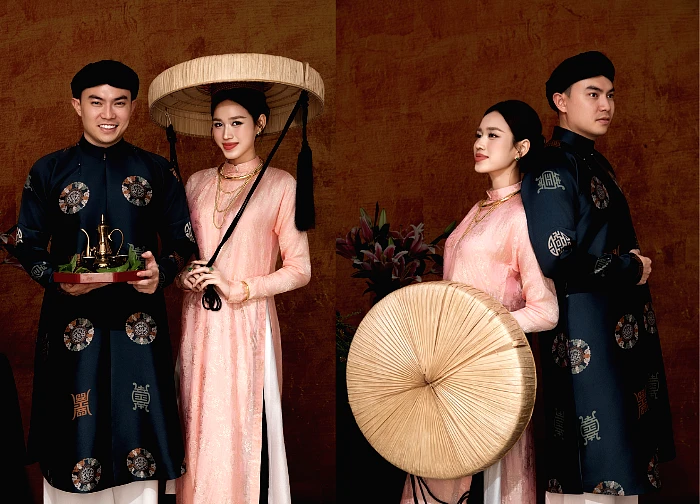 Viet Vuong: The most miserable groom, accepting 1 thing that Do Ha shook his head