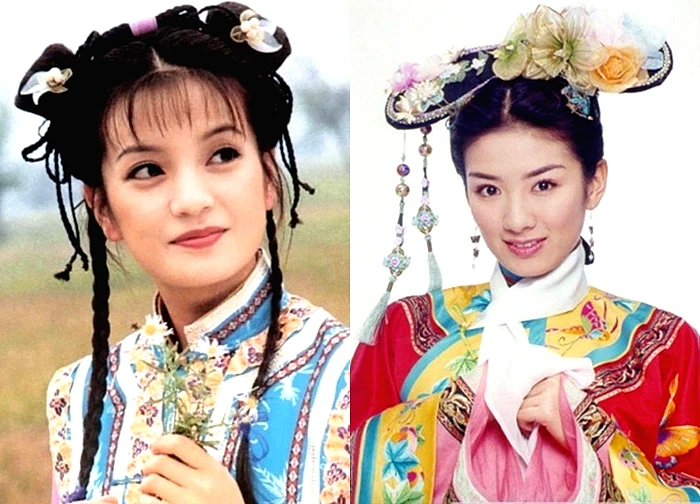 3 nàng Tiểu Yến Tử "Hoàn Châu Cách Cách": Người ồn ào đời tư, người bị cấm sóng
