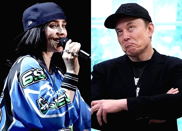 Billie Eilish mắng Elon Musk