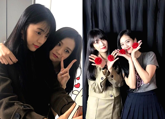 Jisoo's sister suddenly joins showbiz, "reveals" her ambition to become an idol