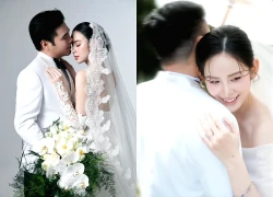 Chồng thiếu gia của Hương Liên lần đầu lộ diện, đám cưới thực hiện nghi thức lạ