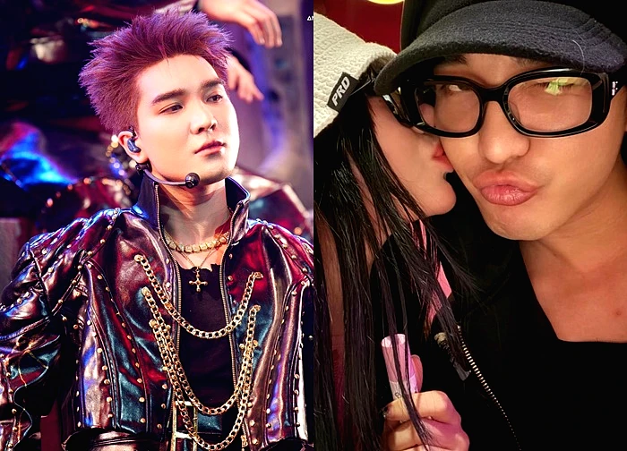 Chuyện gì đây: 1 Anh Trai Say Hi công khai đăng ảnh hôn má, nói lời yêu với hot TikToker CiiN!