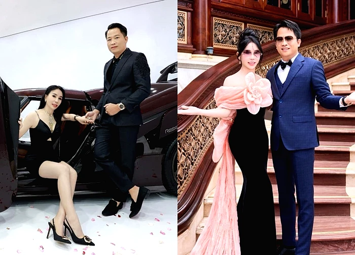 Chuyện tình kì lạ của Hoàng Kim Khánh và Mailisa