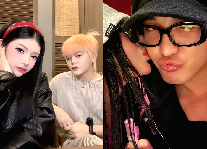 CiiN has a relationship with Say Hi Brother, first suspected of loving Rhyder and now Ogenus