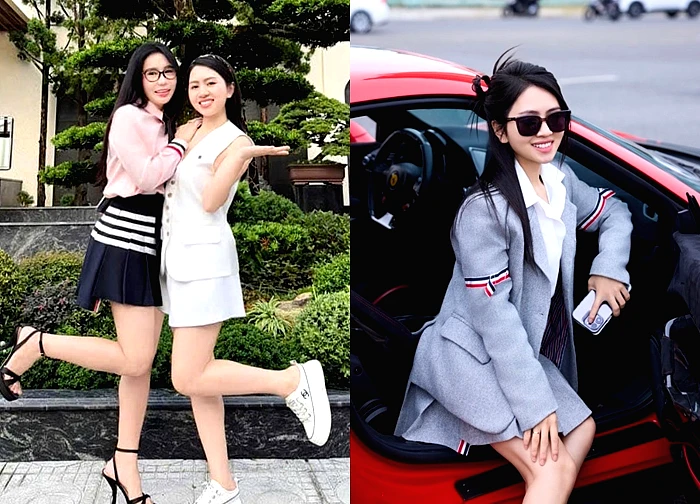 Con dâu Mailisa đang sống ra sao?