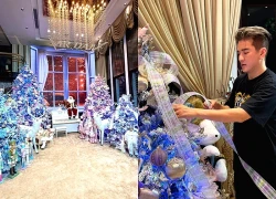 Đàm Vĩnh Hưng đã bán biệt thự trăm tỉ