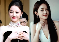 Địch Lệ Nhiệt Ba hất tay trên của Triệu Lệ Dĩnh, trở thành nữ hoàng thị phi Cbiz