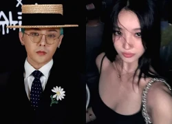 G-Dragon followed a pretty girl, rumored to be his new girlfriend, shocking attitude afterward