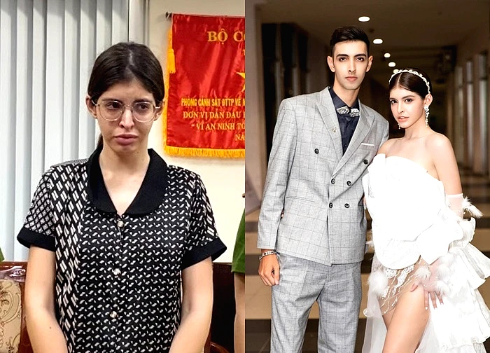 Gia đình thông báo tình trạng của Andrea An Tây sau 1 năm bị bắt