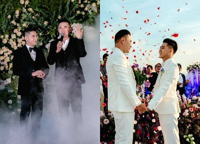 Hà Trí Quang: Sao nam mang sổ đỏ, 2 tỷ hỏi cưới bạn trai đồng giới Thanh Đoàn