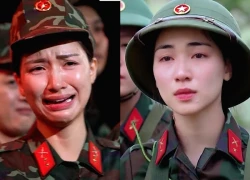 Hoa Minzy burst into tears, admitting she was lonely, was it because she implied that Van Toan had a lover?